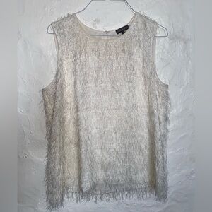 Vince Camuto Fuzzy Tank